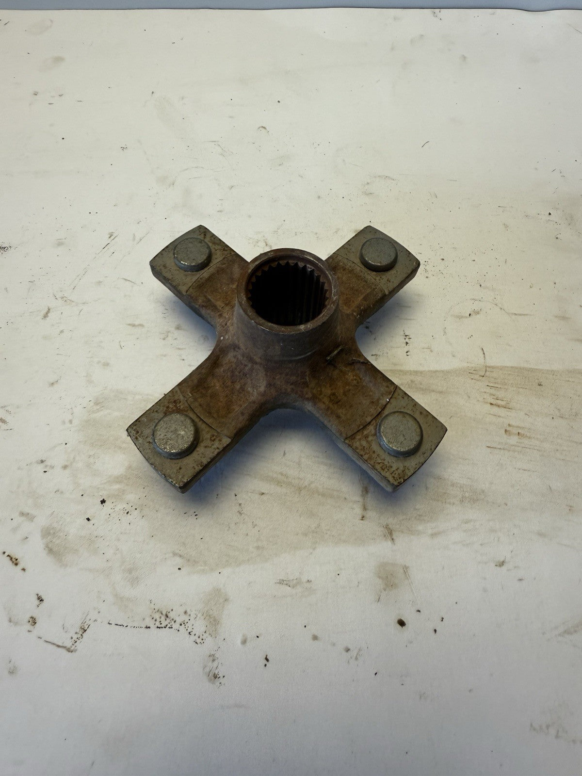 2003-2007 Suzuki LTZ 400 OEM Rear Wheel Hub