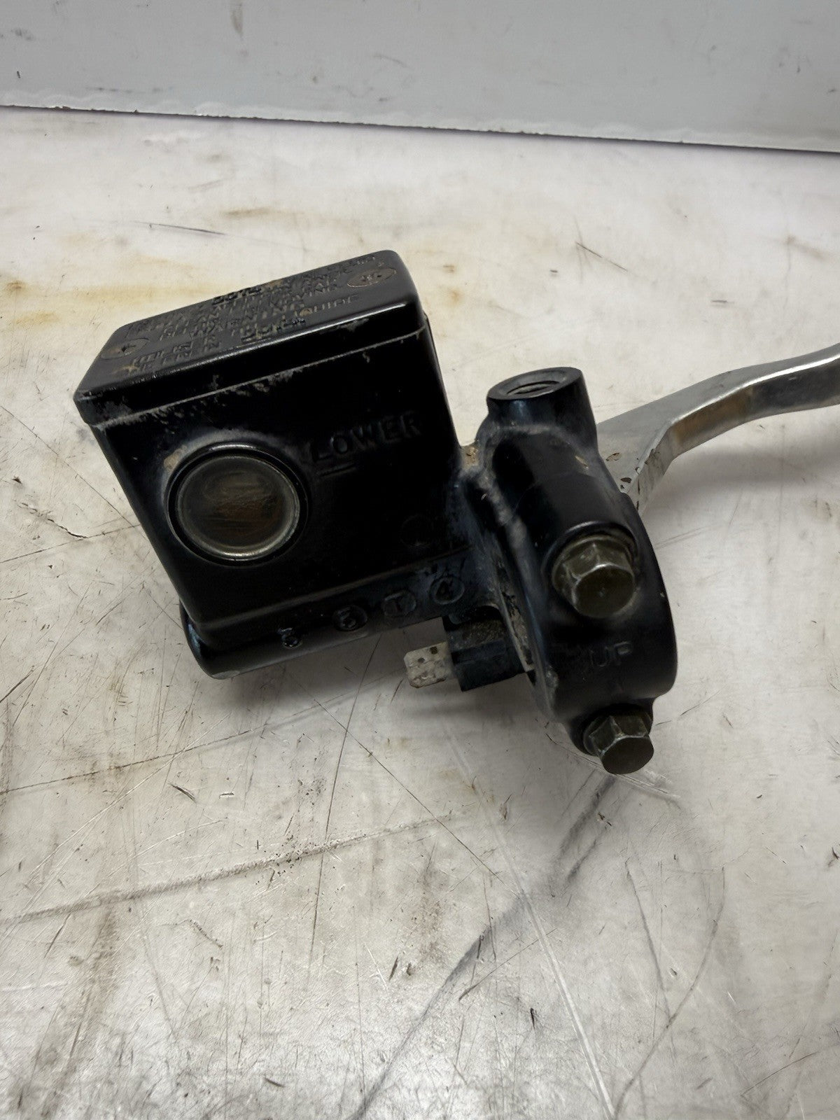 1996-2019 Suzuki Quad Sport LTZ 400 OEM Brake Master Cylinder Front 59600-31D00