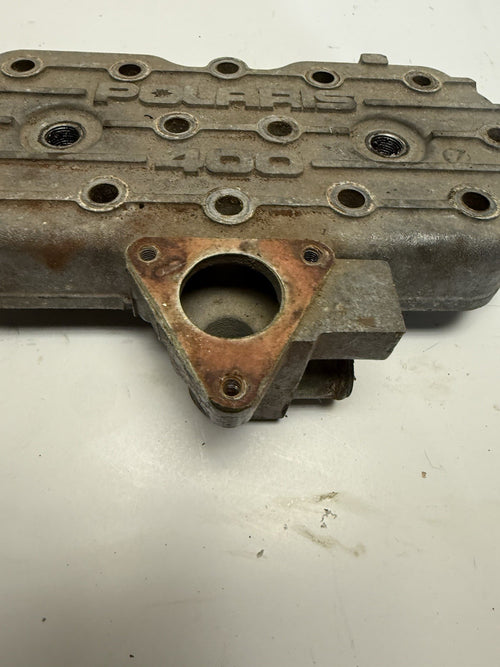 1985-1991 Polaris Indy 400 XC OEM Cylinder Head Cap Lid Dome 3083847