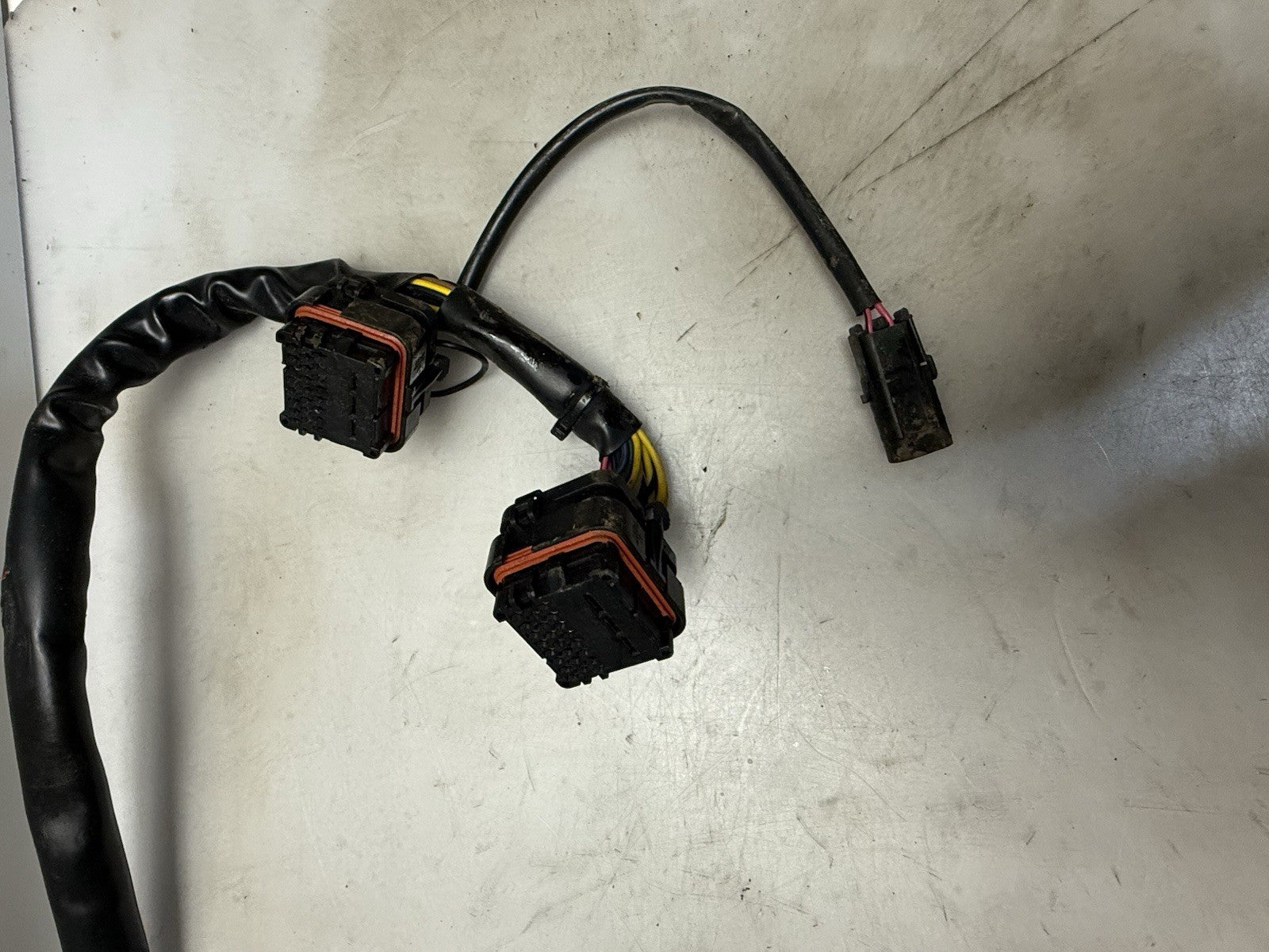 1999-2002 Sea-Doo XP 951 OEM Electrical Steering Wiring Harness Loom