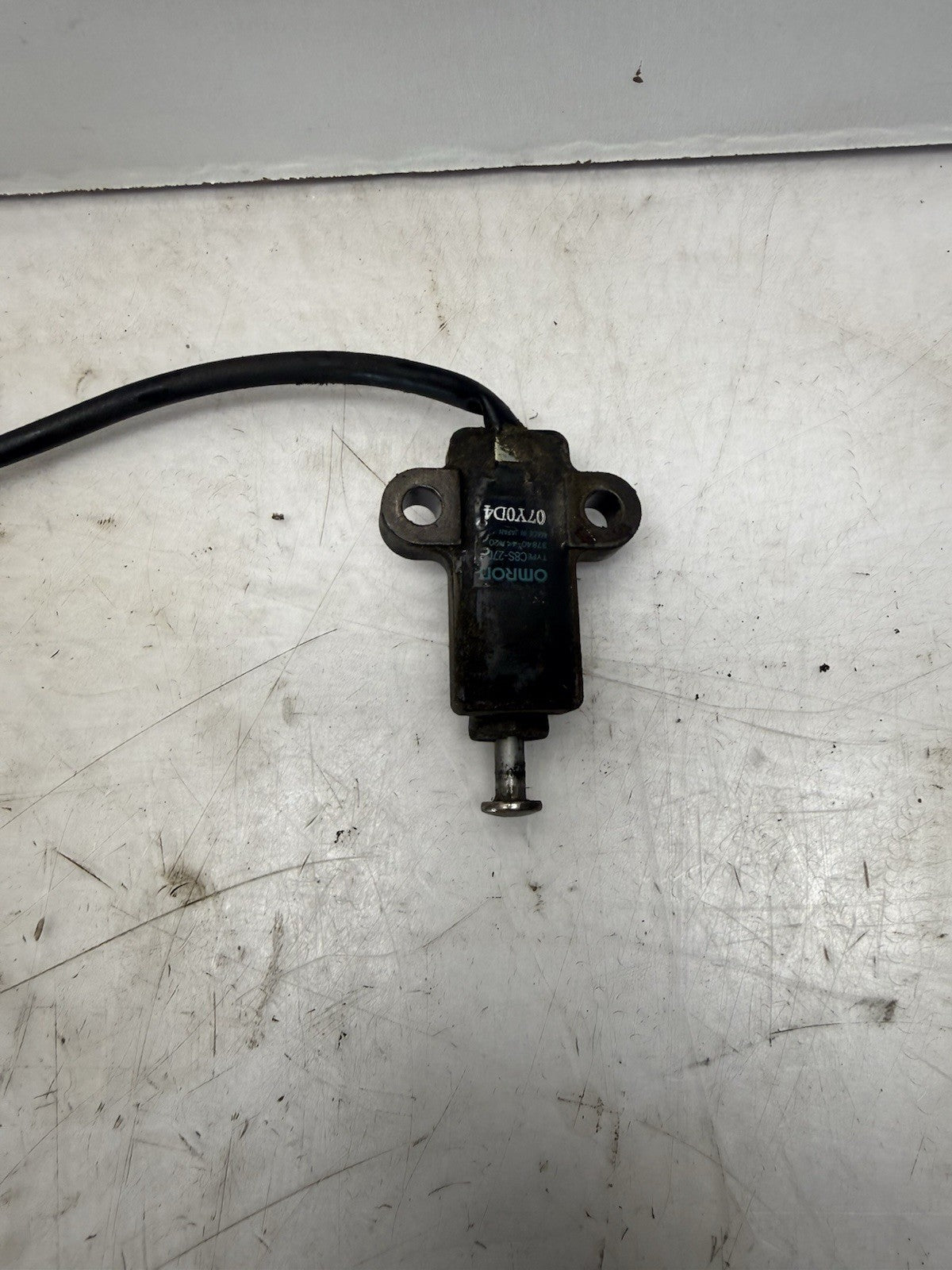 1988-2020 Suzuki GSX600F 600 GSX750F 750 Katana OEM Side Stand Safety Switch