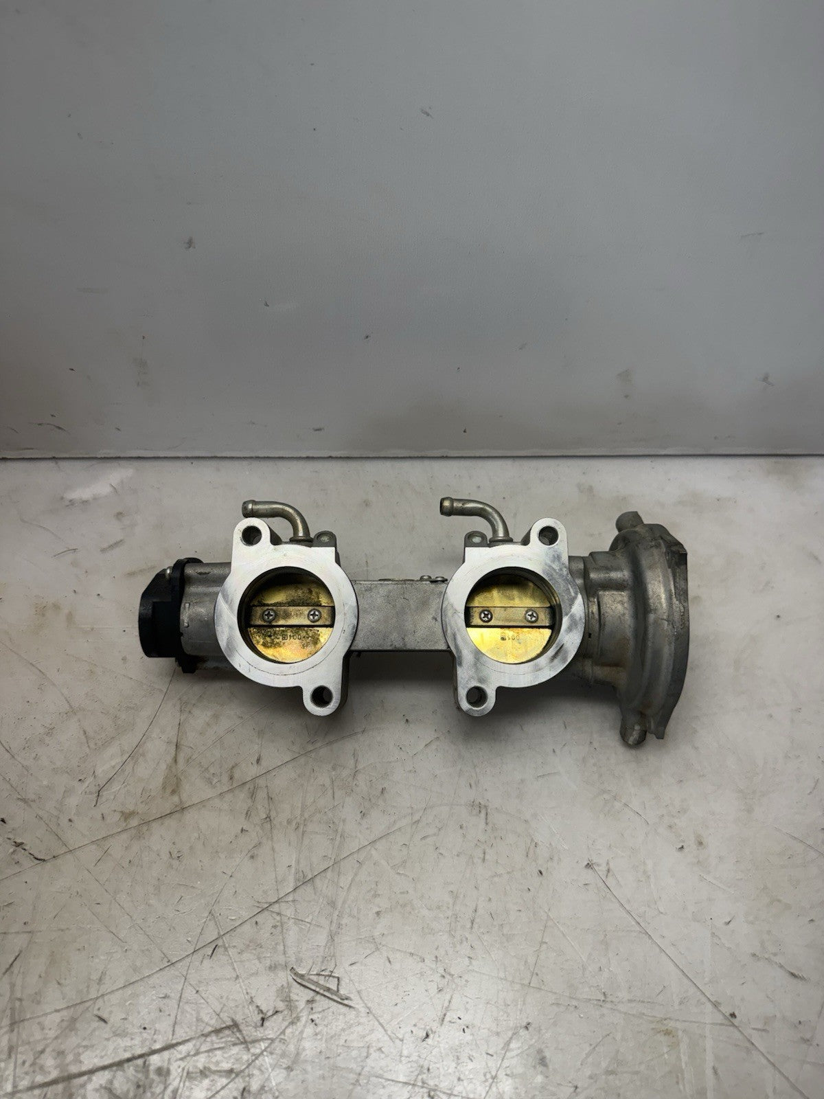 GOOD 2009-2011 Polaris Sportsman XP / X2 850 OEM Throttle Body 1203943