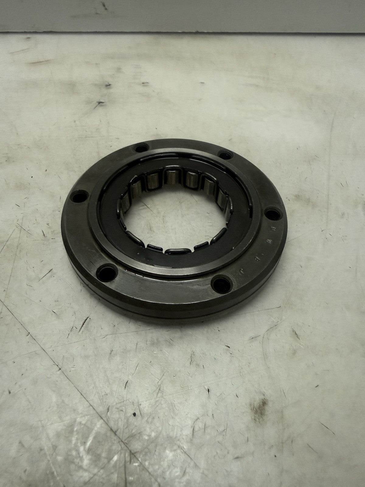 2004-2009 YAMAHA YFZ450 OEM STARTER ONE-WAY BEARING 5TG-15590-00-00