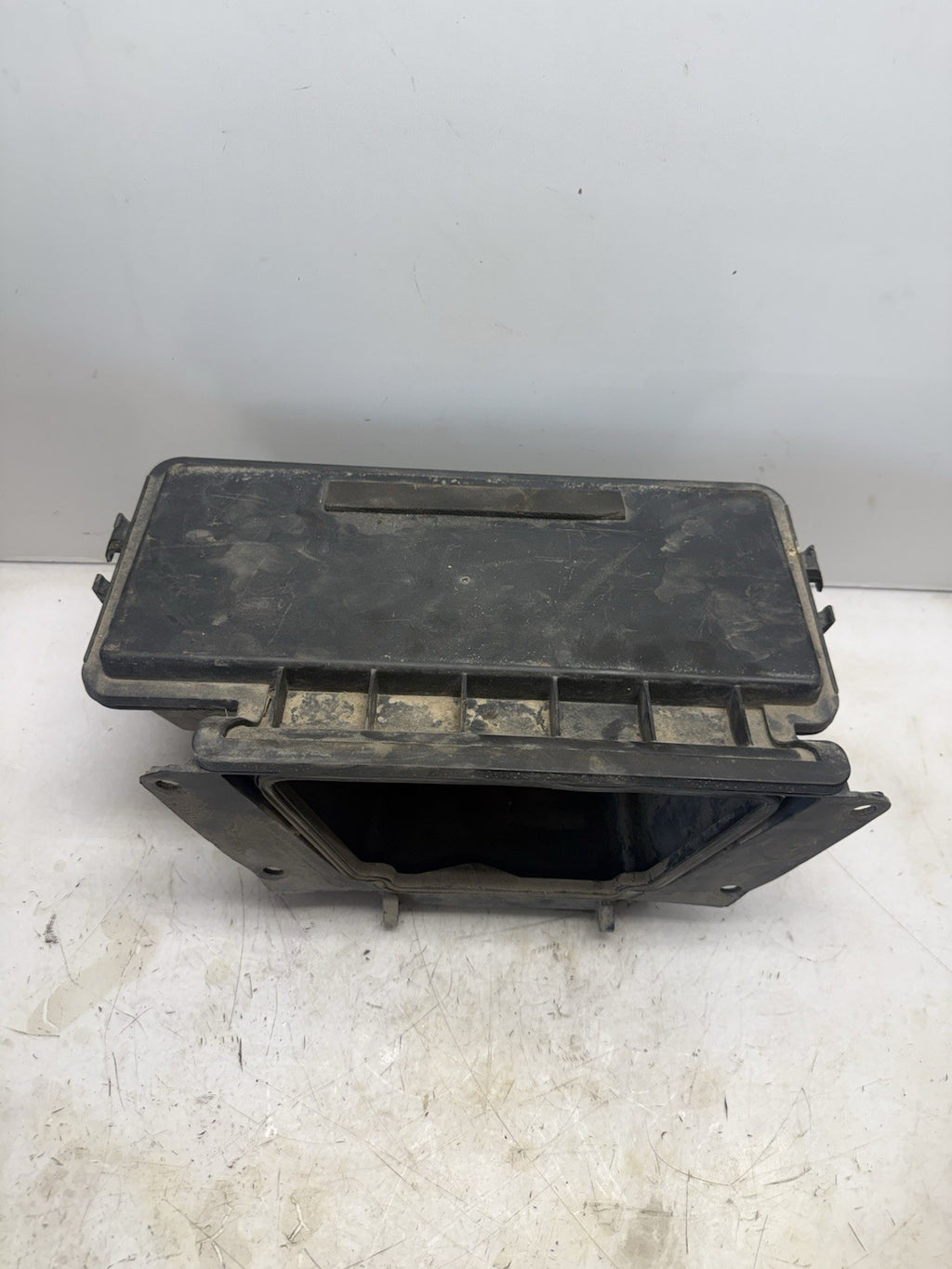 2009-2026 Polaris Sportsman 850 XP OEM Tool Box Rear Storage Box