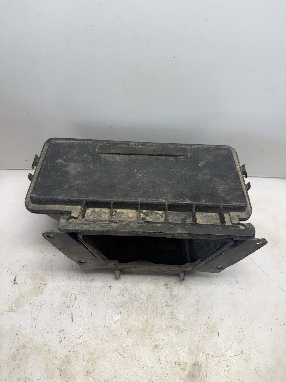 2009-2026 Polaris Sportsman 850 XP OEM Tool Box Rear Storage Box