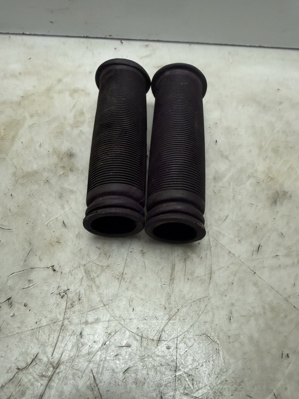 1996-1998 Sea-Doo OEM Handlegrip Set Purple GSX GSI GTS GTI SPX XP HX SPX GSX