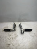 1988-2006 Suzuki GSXF 600 OEM Katana Foot Pegs Rests Left Right Set