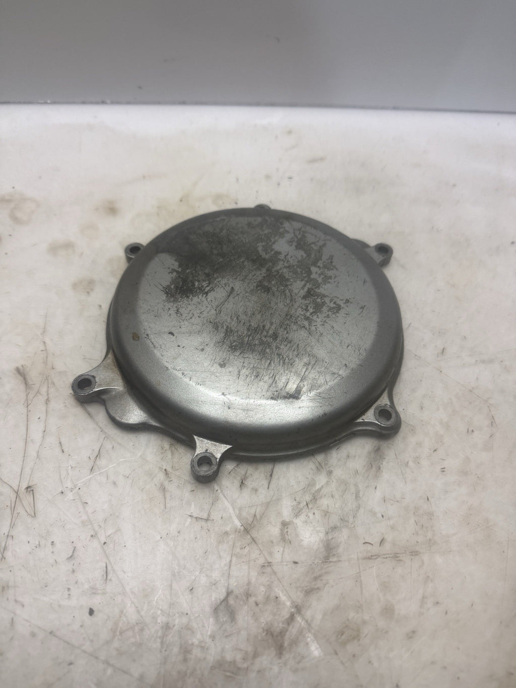 2000 - 2004 Suzuki DR-Z400E Outer Clutch Cover 11371-29F00