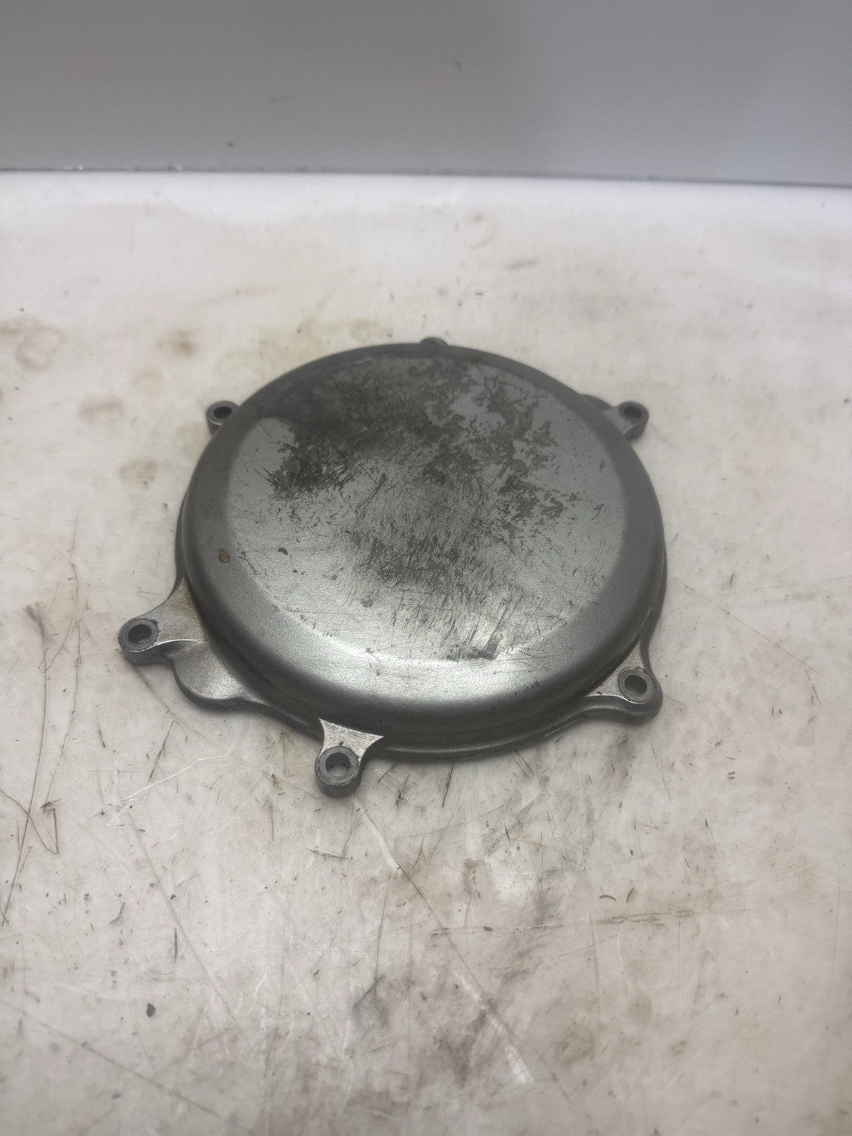 2000 - 2004 Suzuki DR-Z400E Outer Clutch Cover 11371-29F00