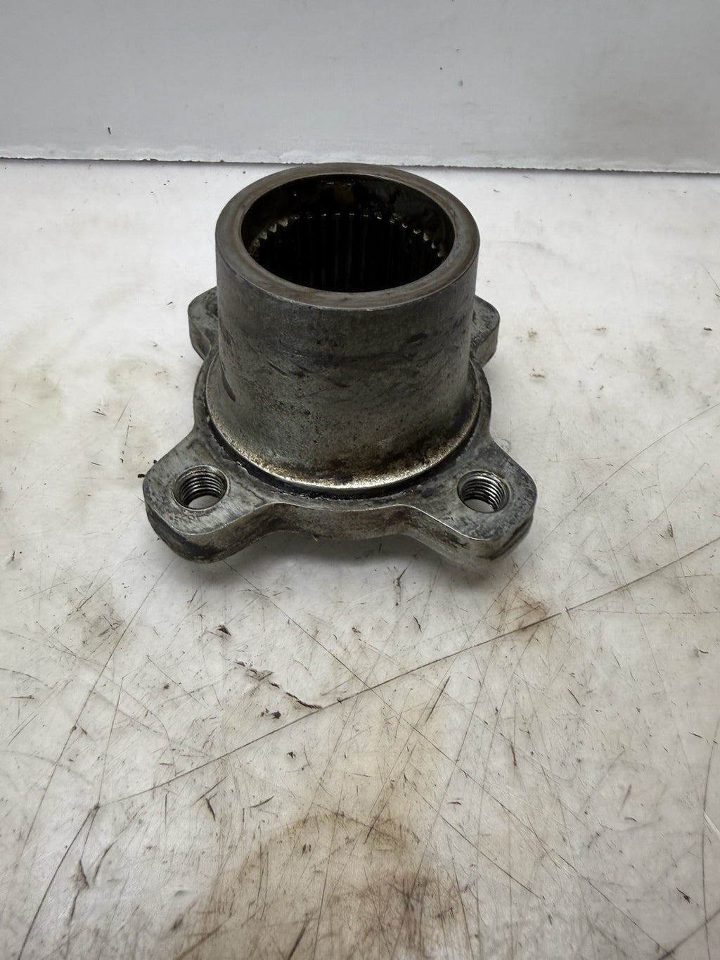 2003-2008 SUZUKI LT250R LTZ 400 OEM Rear Sprocket Mounting Hub Flange