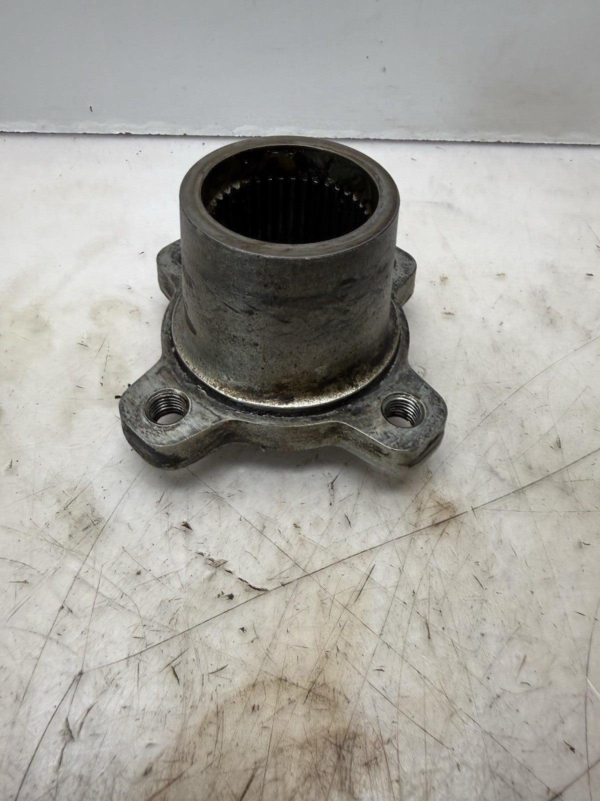 2003-2008 SUZUKI LT250R LTZ 400 OEM Rear Sprocket Mounting Hub Flange