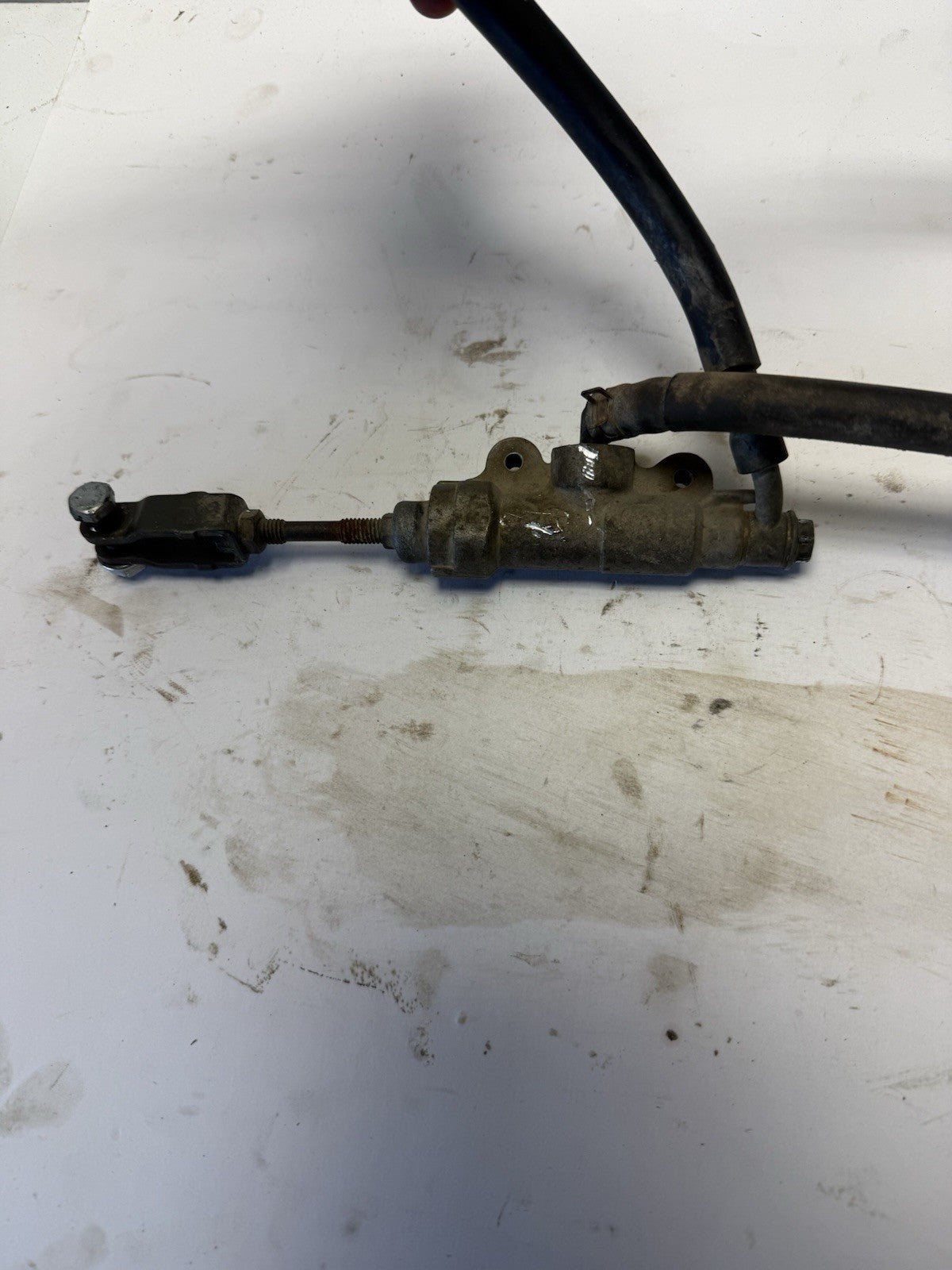 2003-2008 Suzuki Quadsport LTZ400 OEM REAR BRAKE MASTER CYLINDER ASS’Y