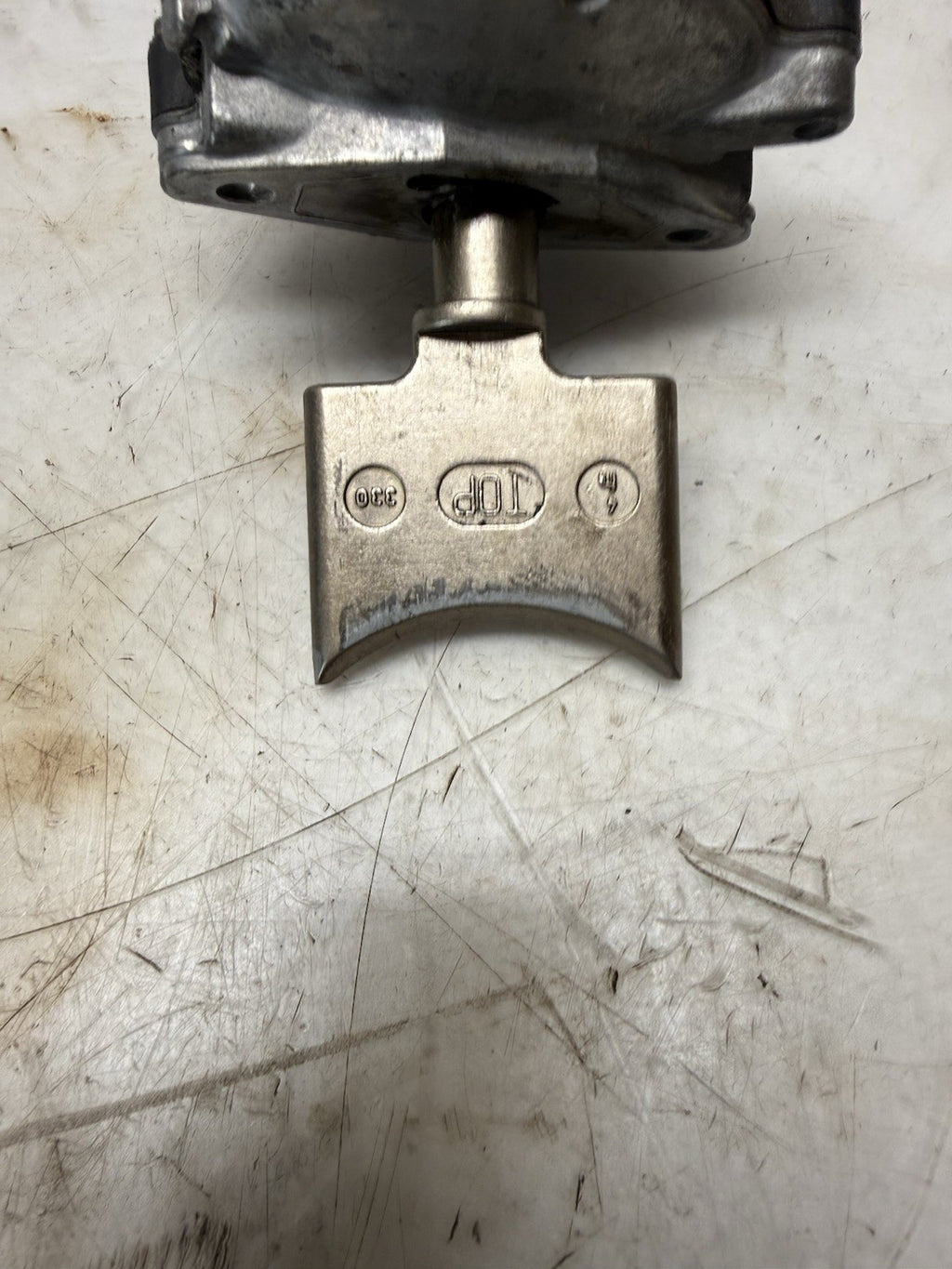 2001-2004 Ski-Doo OEM Exhaust Power Valve Ass'y Formula Grand Touring MXZ