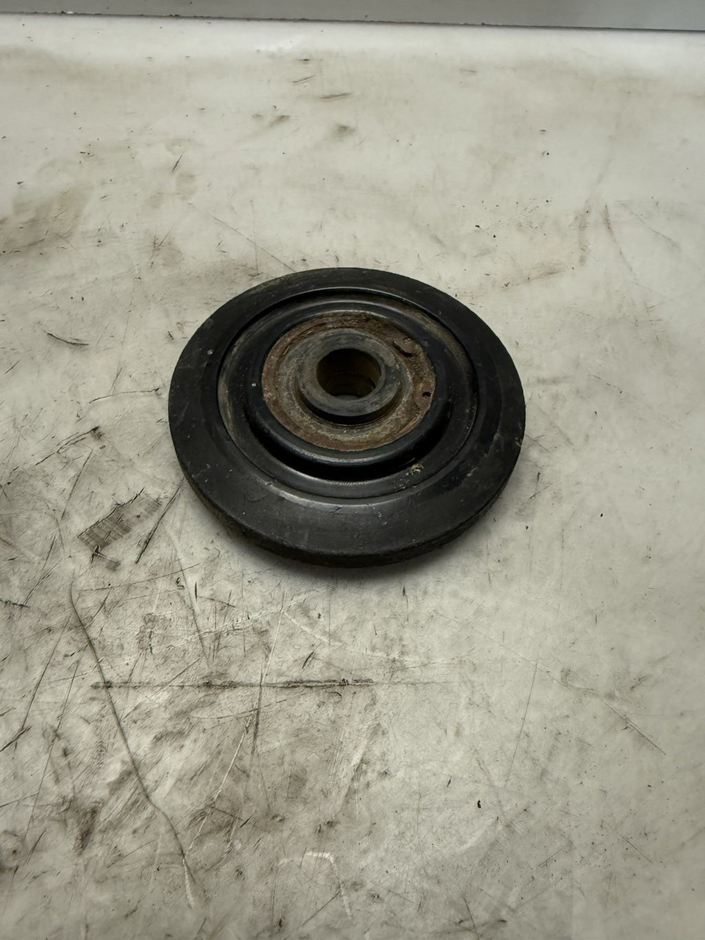 1996-2000 Summit Formula III Mach Z Ski-Doo OEM Idler Wheel 135 mm
