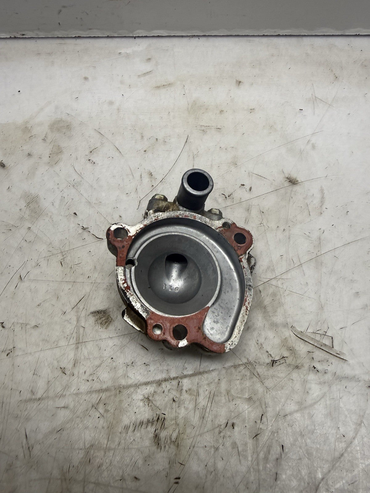 2000-2005 Kawasaki KX 65 KX65 RM65 OEM Water Pump Cover Right Side Engine Case