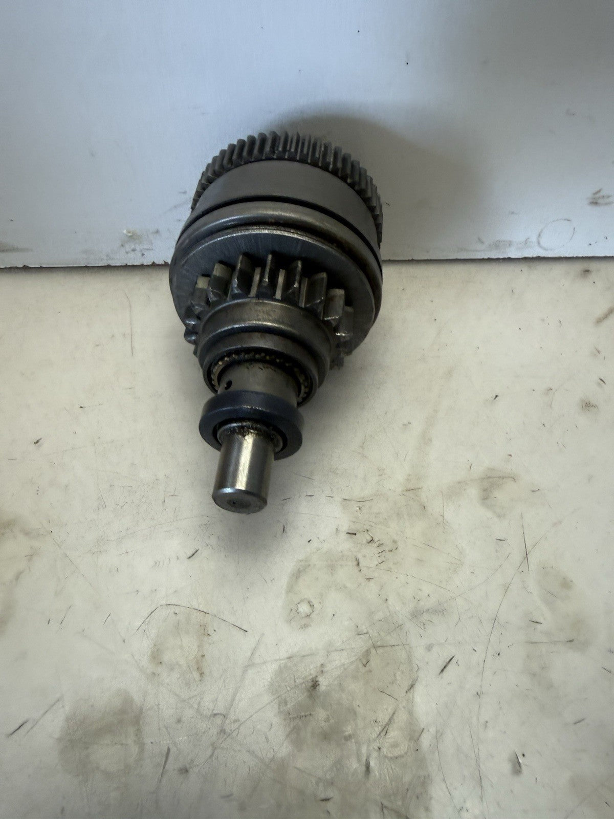 1998-2007 Sea-Doo OEM Starter Drive Gear Ass'y Freshwater GTX DI Sportster XP