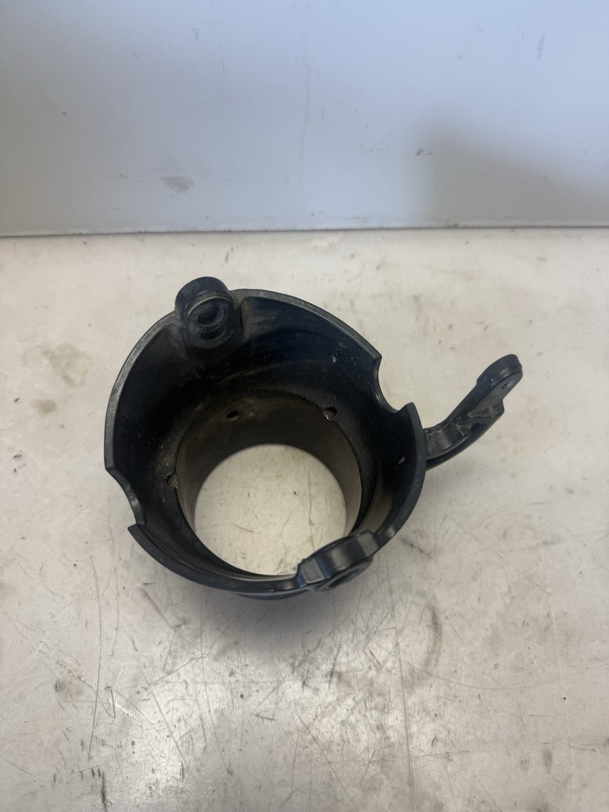 2002-2005 Sea-Doo OEM Jet Pump Steering Nozzle Black Freshwater GTX 4-TEC