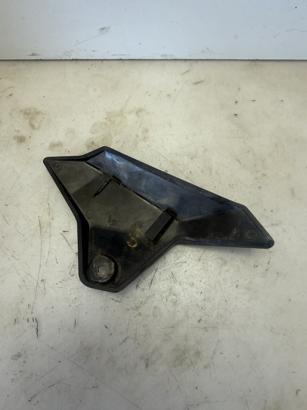 2014-2023 Sea-Doo SPARK 900 HO OEM RH Right Rear Trim Panel (Black) 291003884