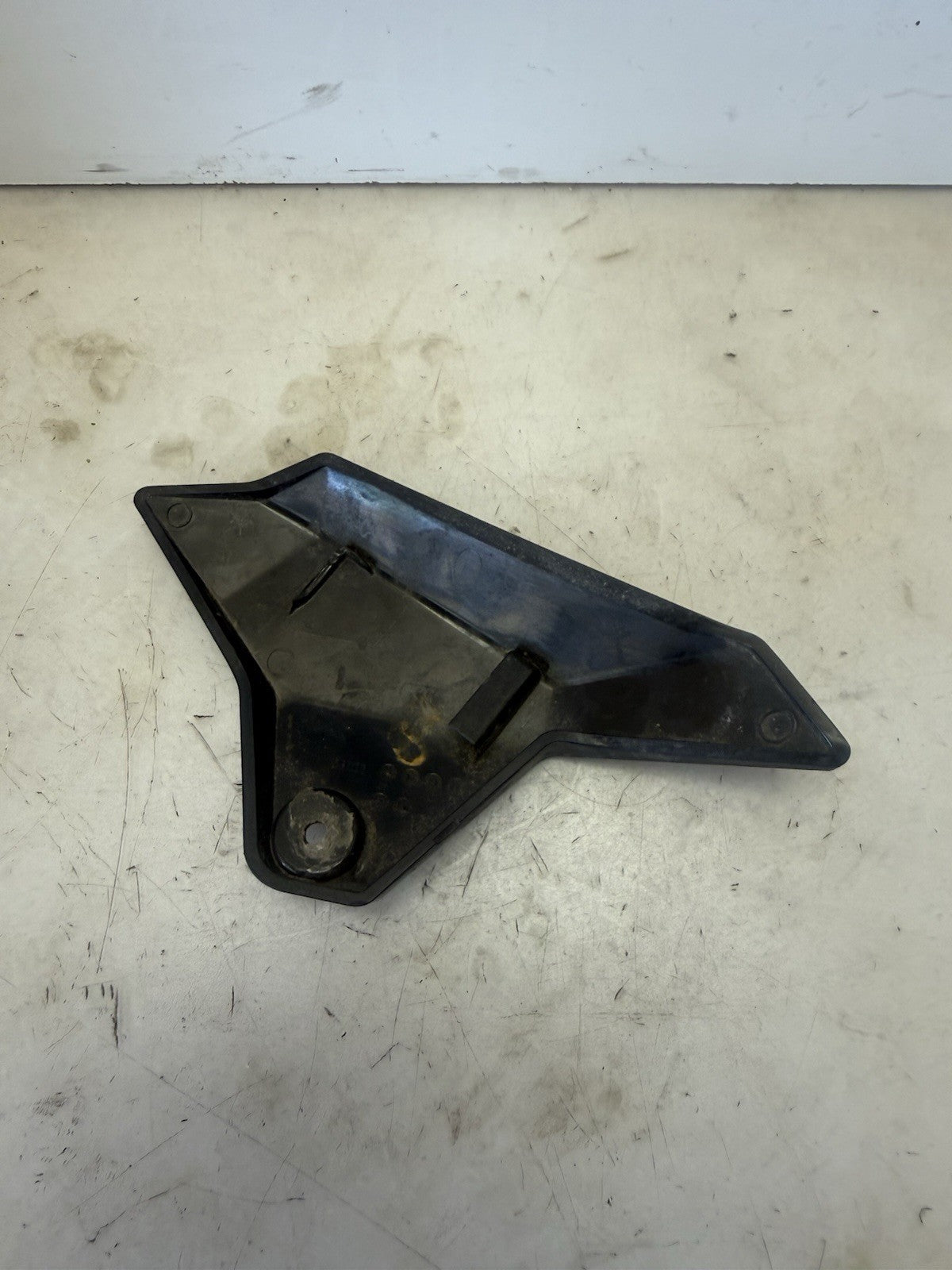 2014-2023 Sea-Doo SPARK 900 HO OEM RH Right Rear Trim Panel (Black) 291003884