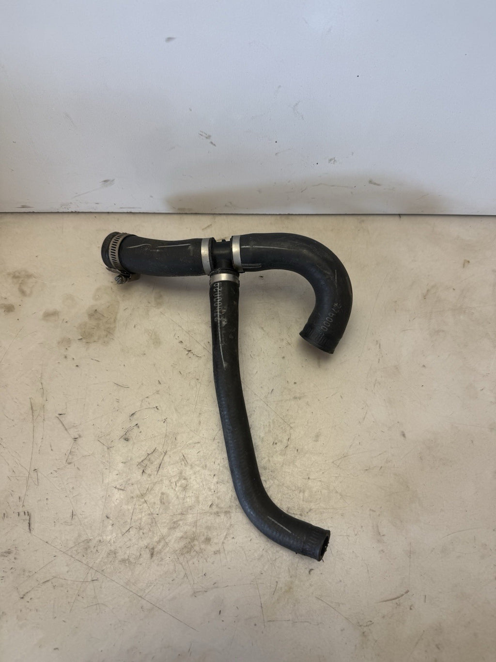 2015 Sea-Doo SPARK 900 OEM Coolant Hoses + T-Fitting 276000292 509000372