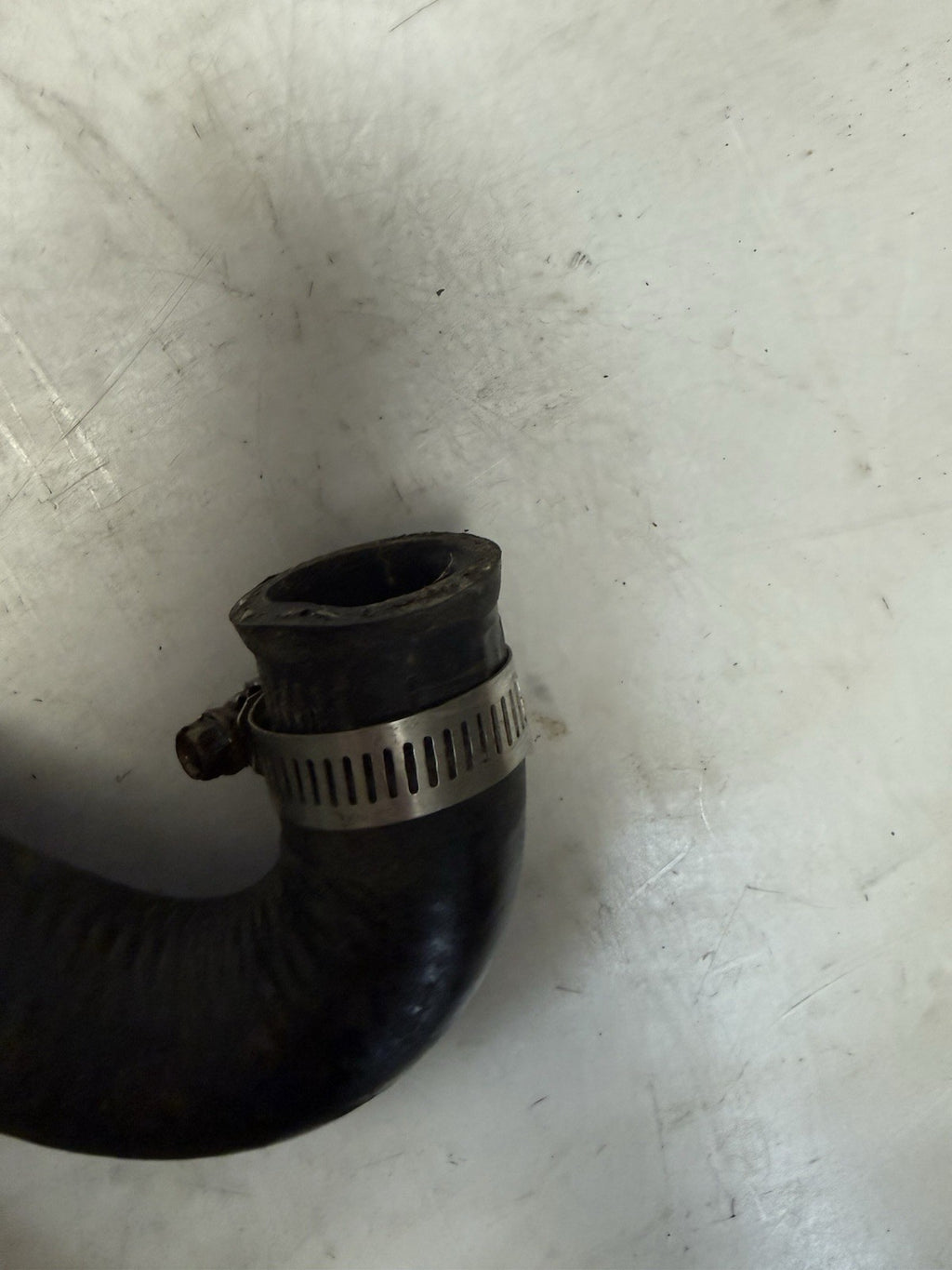 Ski-Doo OEM Engine Outlet Coolant Hose 1996-2000 Formula Grand Touring 500 +