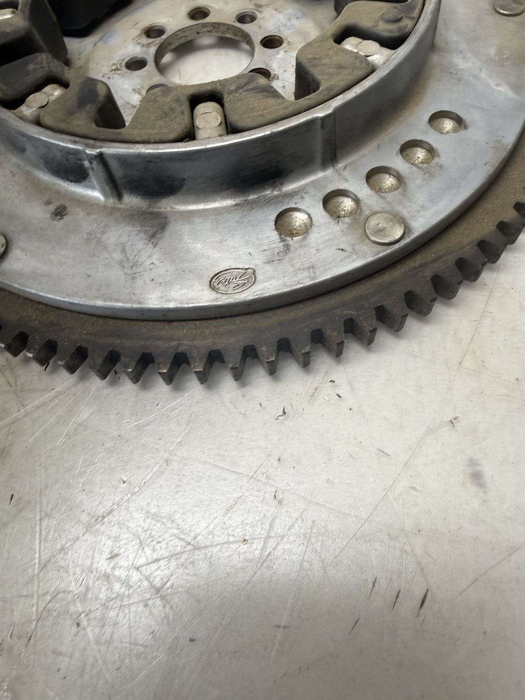 2009-2010 Polaris Sportsman XP 850 OEM Starter Gear Coupler 1332696