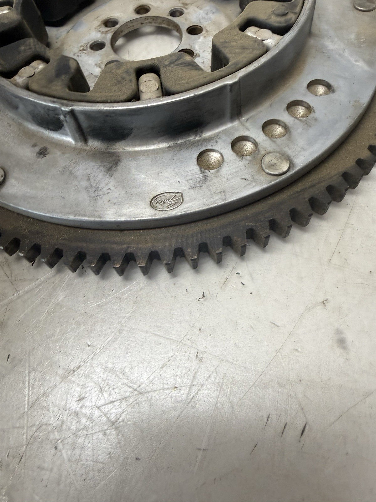 2009-2010 Polaris Sportsman XP 850 OEM Starter Gear Coupler 1332696