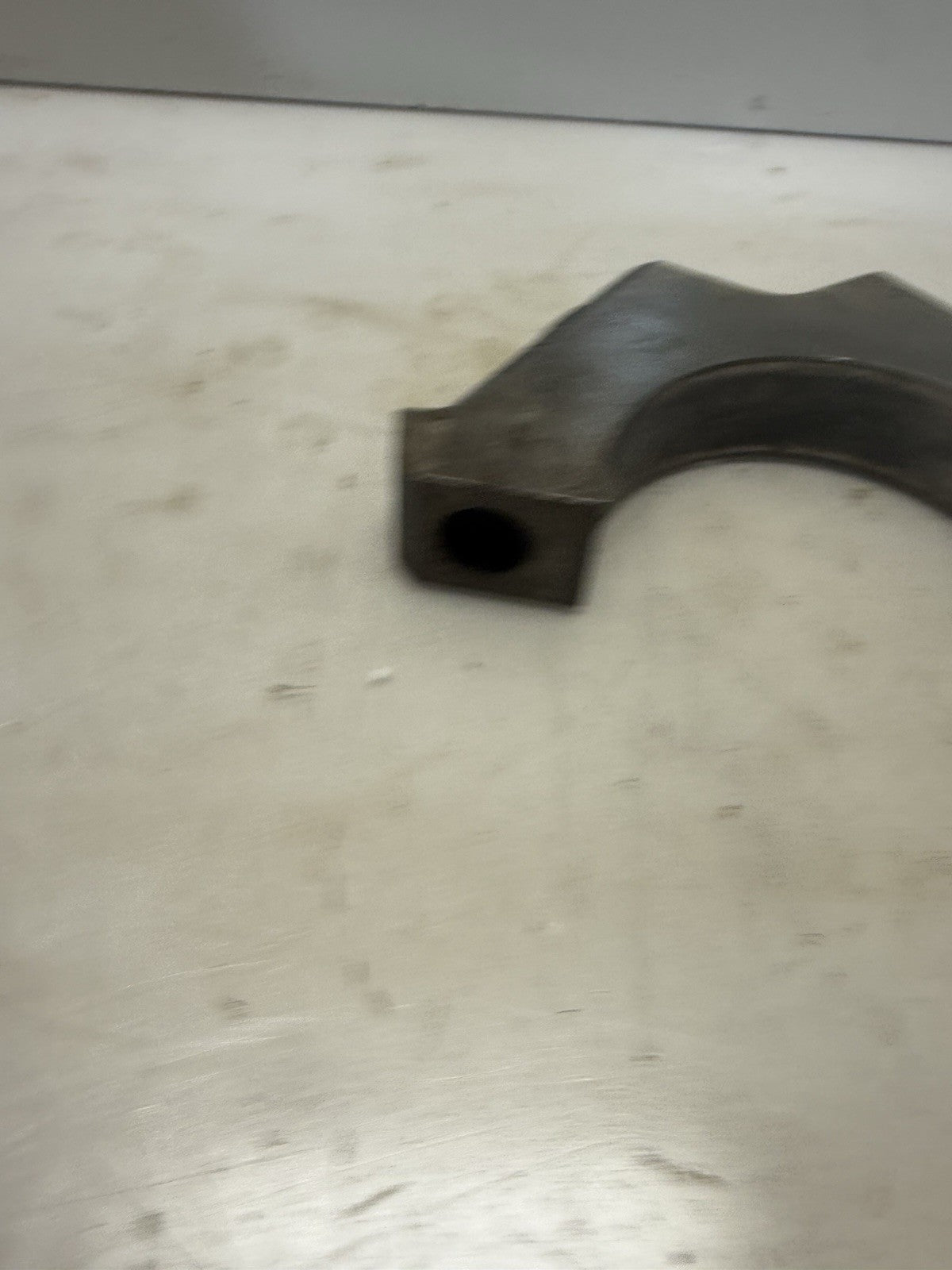 Caterpillar Diesel 3208 Main Bearing Cap ML5E28