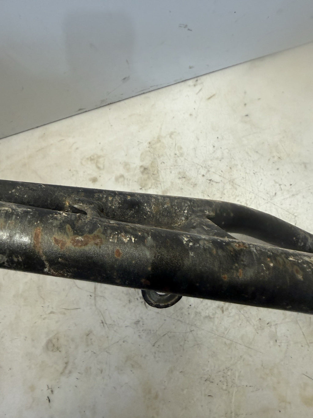 2004-2013 Yamaha YFZ450 OEM LEFT LH LOWER CONTROL A-ARM