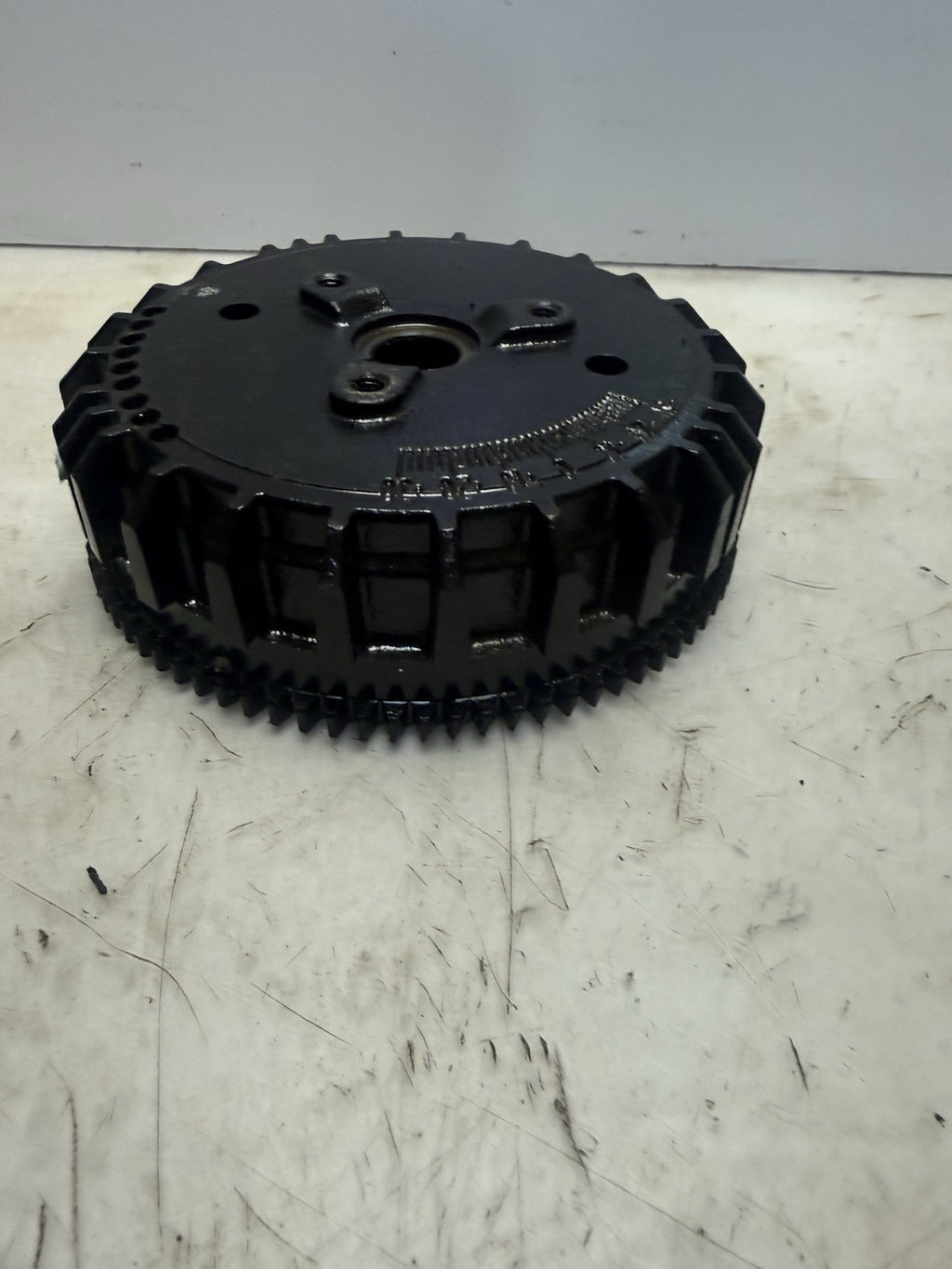 OEM POLARIS 1999-2004 MSX 140 GENESIS I VIRAGE TXI 800 1200 12 MAGNET FLYWHEEL