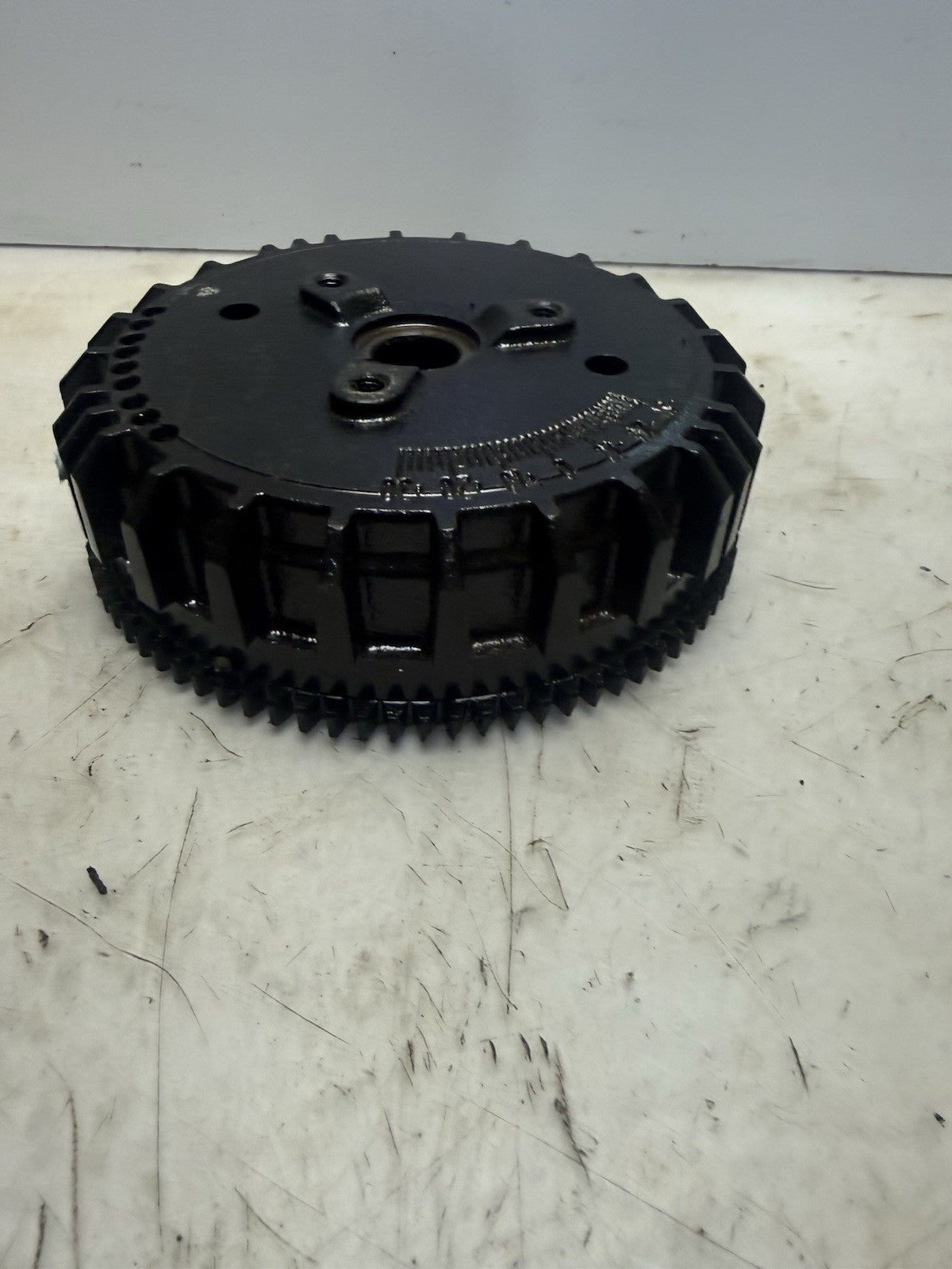 OEM POLARIS 1999-2004 MSX 140 GENESIS I VIRAGE TXI 800 1200 12 MAGNET FLYWHEEL