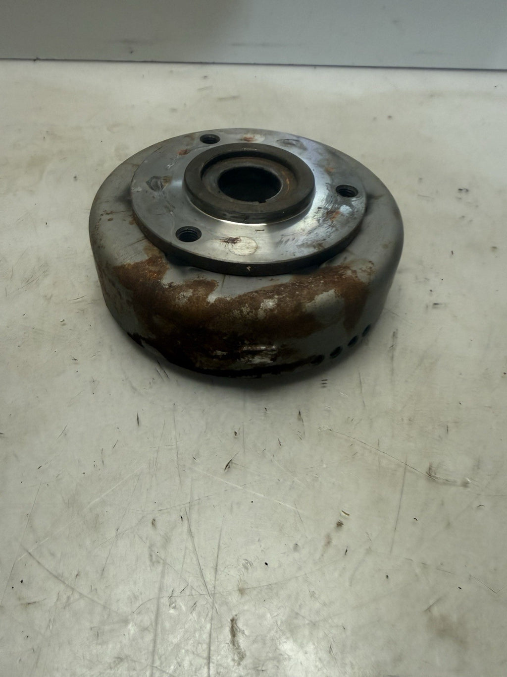 1999-2000 Ski-Doo OEM Stator Magneto Alternator Generator Flywheel Rotor