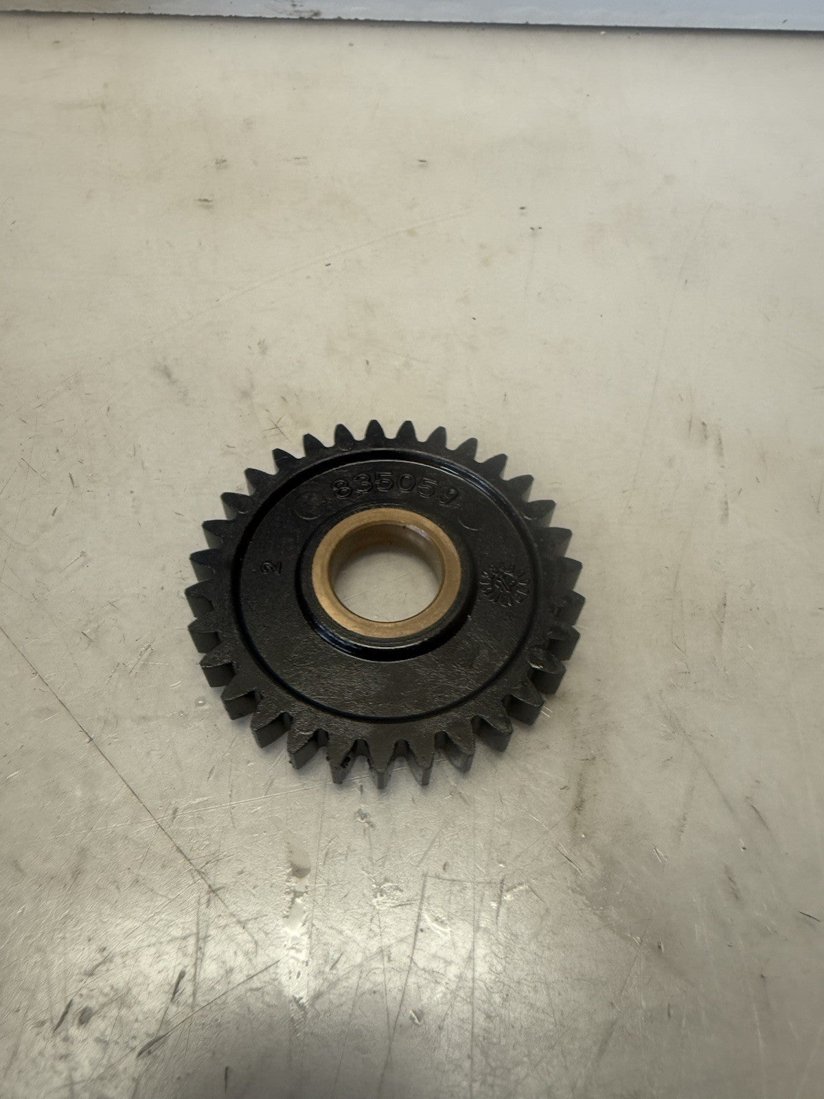 2014-2026 Sea-Doo SPARK Trixx 900 OEM Idle Idler Gear Spur 31T Teeth Sprocket