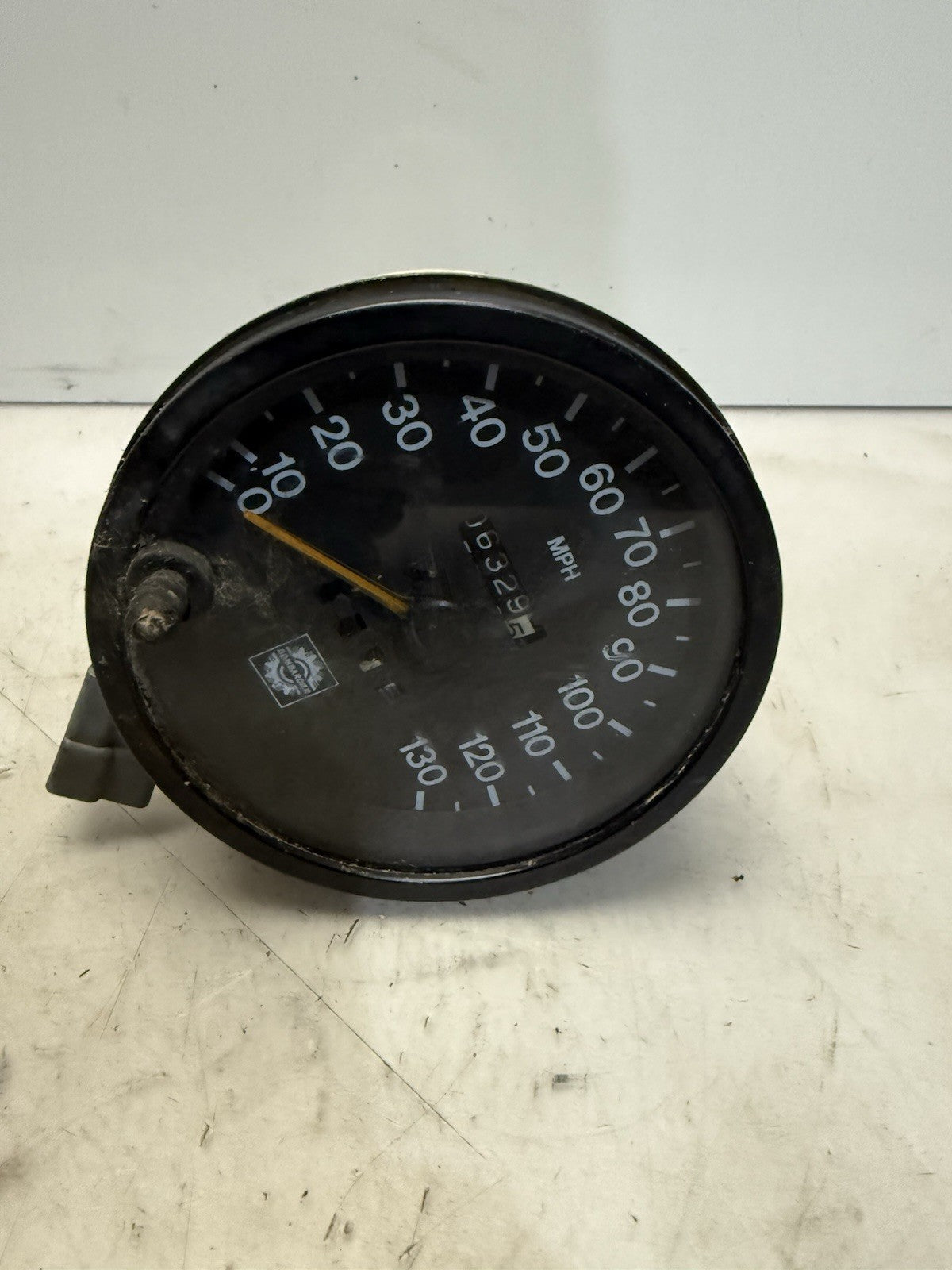 1995-1997 Formula III MXZ Skandic Ski-Doo OEM Speedo Gauge Speedometer MPH