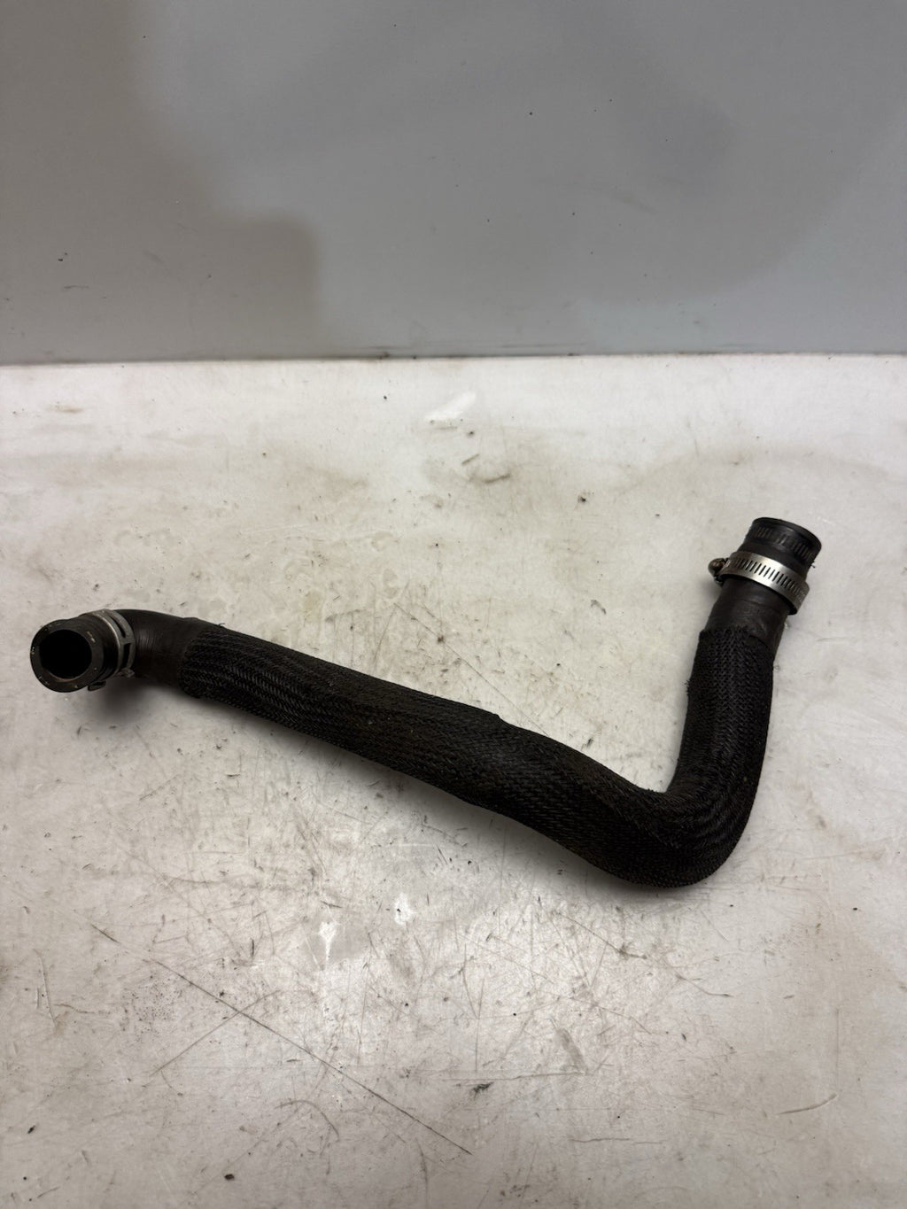 2007-2015 Polaris RMK Dragon IQ 700 OEM Formed Bottle and Inlet Hose Tube