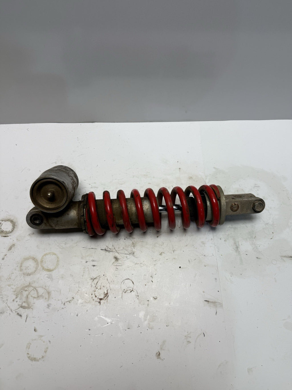 2003-2008 Suzuki LTZ 400 OEM Rear Shock Absorber Cushion 62100-07G10-37W