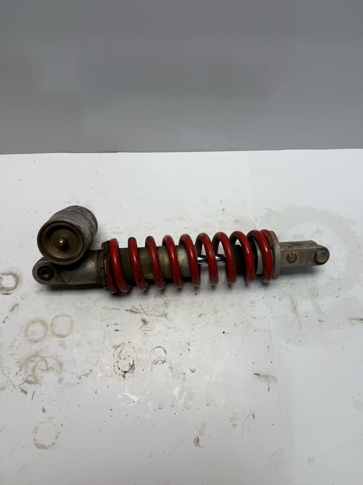 2003-2008 Suzuki LTZ 400 OEM Rear Shock Absorber Cushion 62100-07G10-37W