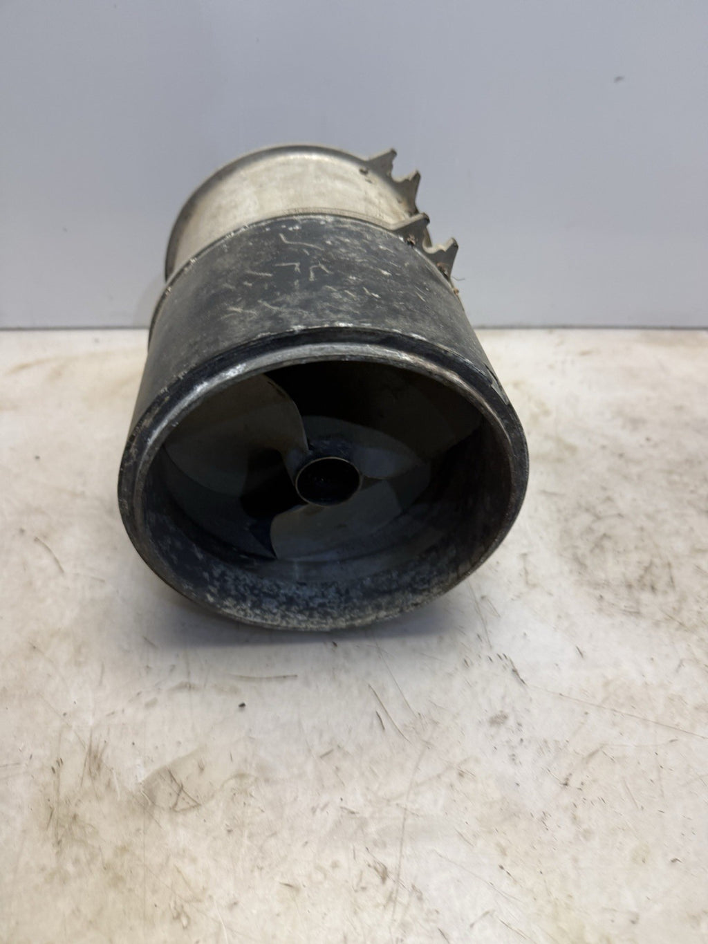 2000-2004 POLARIS GENESIS & VIRAGE TXI GOOD OEM JET PUMP & USED IMPELLER
