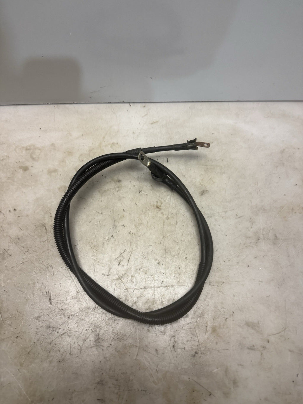 1999-2002 Sea-Doo OEM Electrical Ground Negative Battery Cable XP Limited
