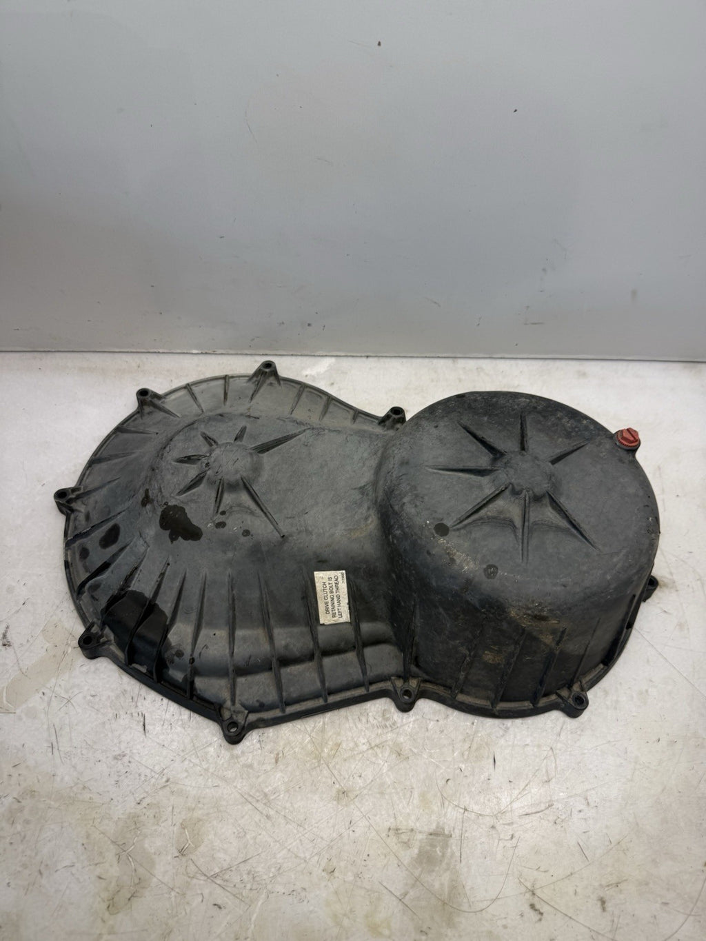 2009-2026 Polaris Scrambler Sportsman 1000 850 550 OEM Outer Belt Clutch Cover