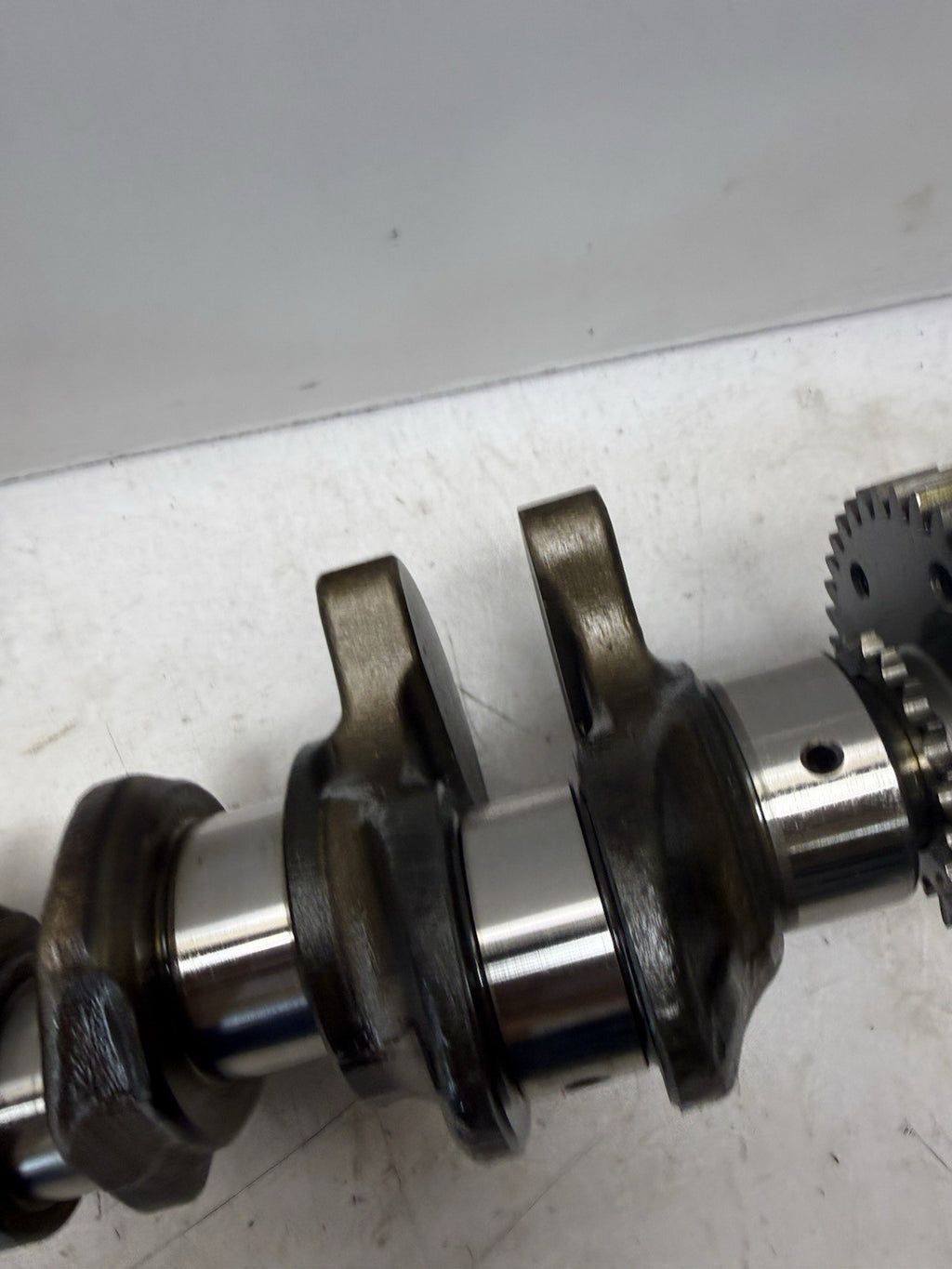 2003-2006 Sea-Doo OEM Crankshaft Crank Ass'y GTX 4-TEC RXP RXT Speedster