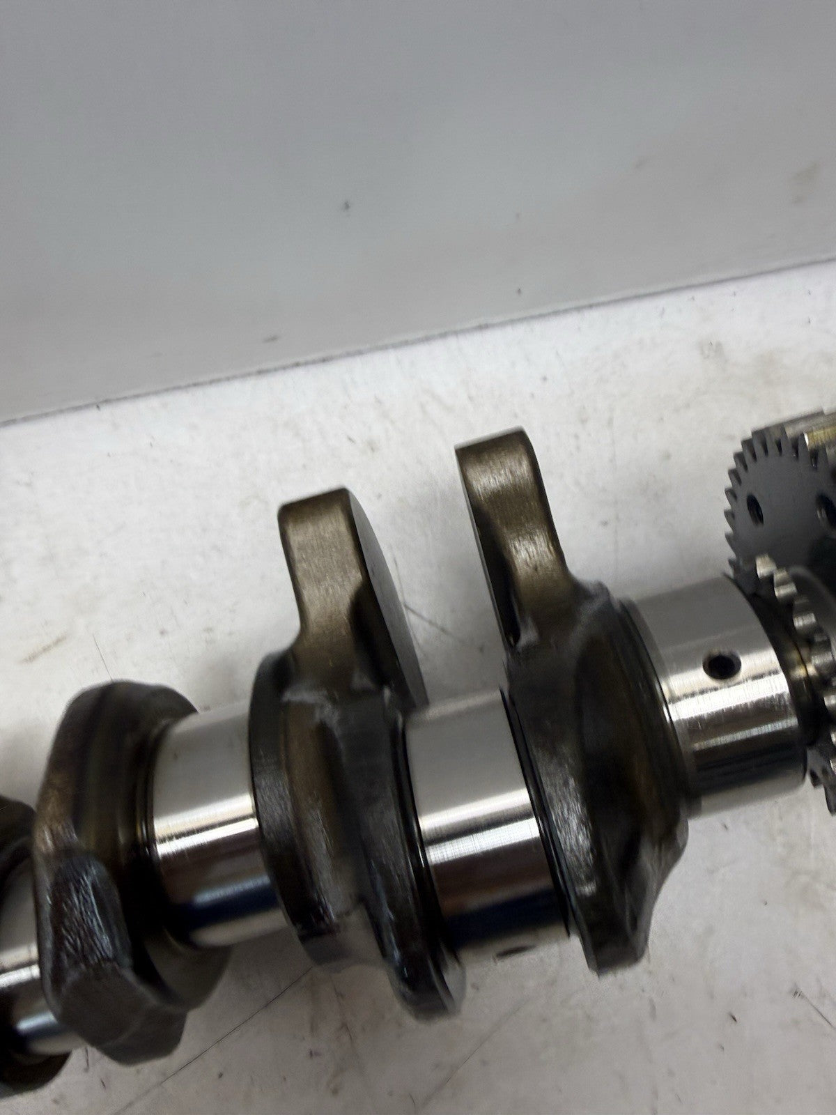 2003-2006 Sea-Doo OEM Crankshaft Crank Ass'y GTX 4-TEC RXP RXT Speedster