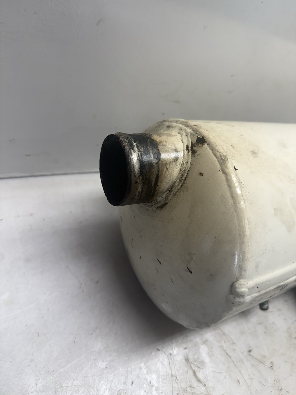 1997 Sea-Doo OEM Exhaust Muffler Water Lock Box Exhaust FRESHWATER GSX
