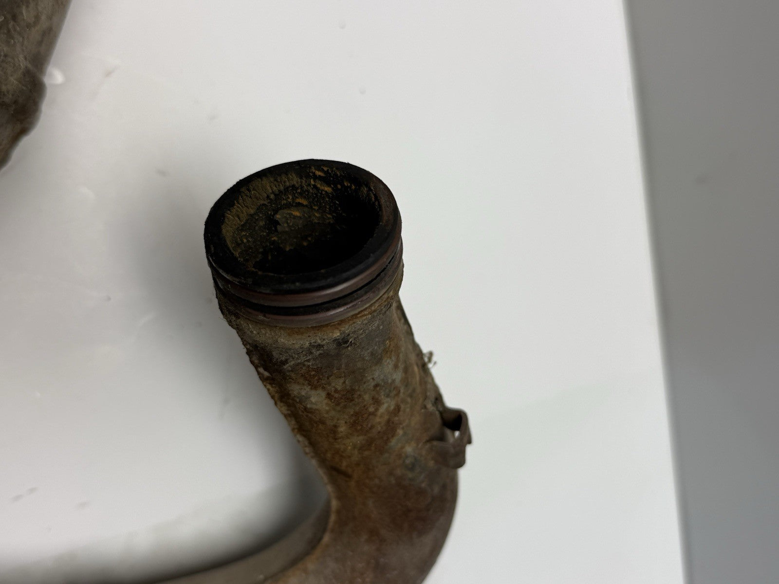 2002-2013 Kawasaki KX85 KX 85 OEM Exhaust Pipe Muffler Expansion Chamber