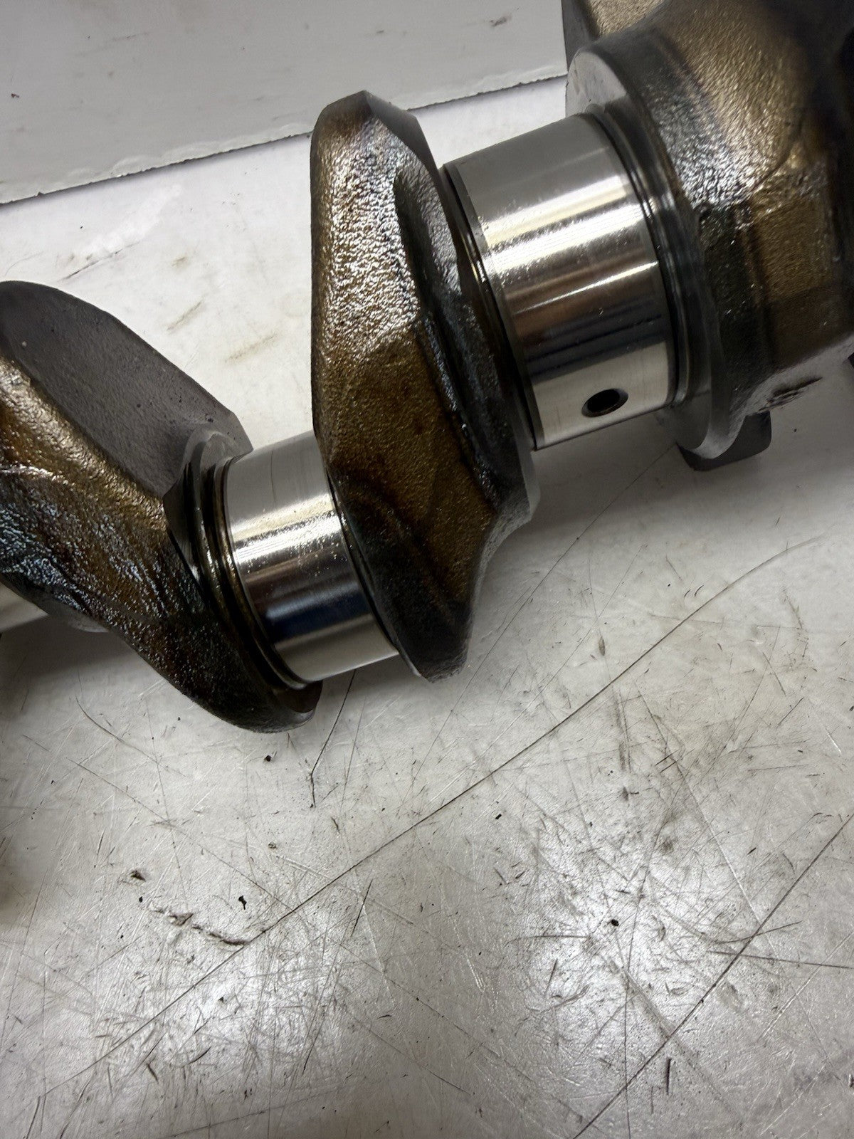 2003-2006 Sea-Doo OEM Crankshaft Crank Ass'y GTX 4-TEC RXP RXT Speedster