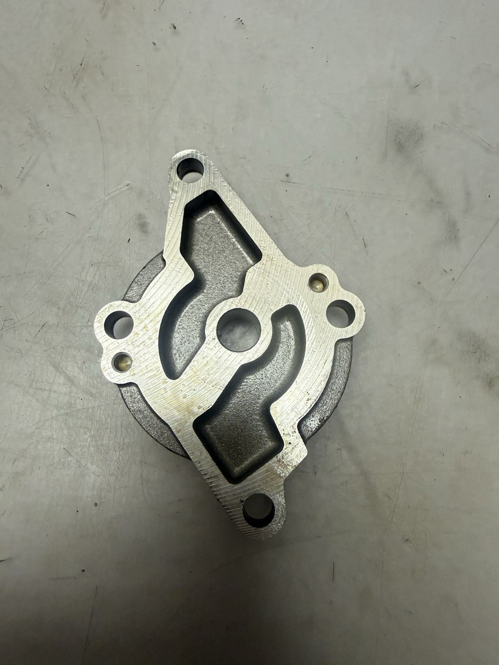 2014-2026 Sea-Doo SPARK Trixx 900 OEM Oil Pump Assembly Exhaust Side