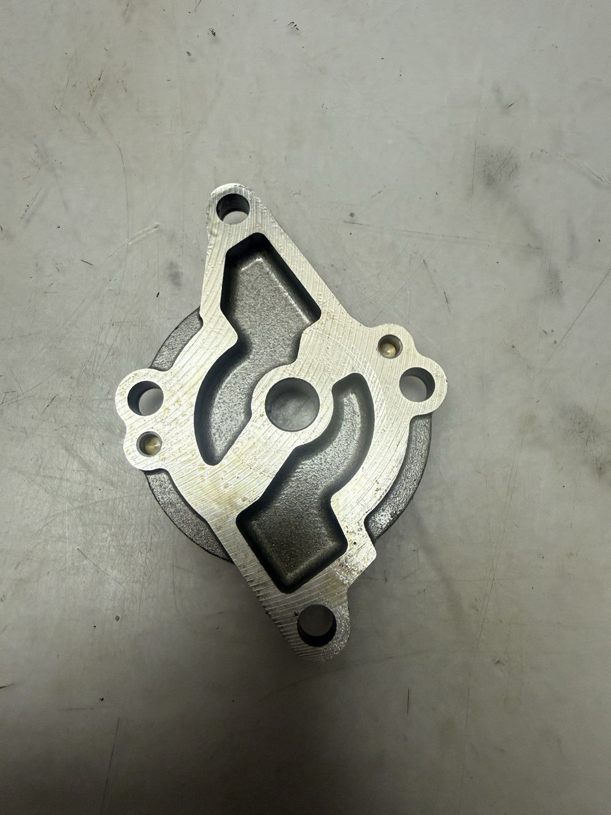 2014-2026 Sea-Doo SPARK Trixx 900 OEM Oil Pump Assembly Exhaust Side