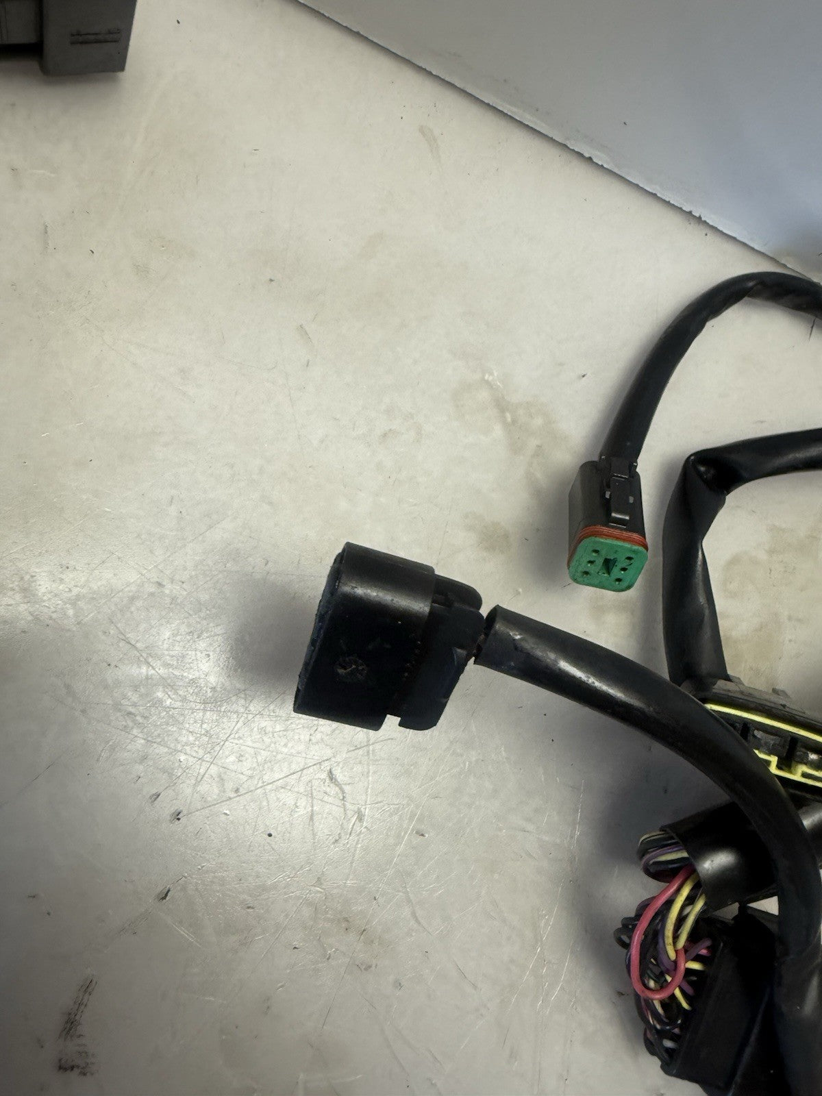 2014-2018 Sea-Doo Spark 900 HO ACE OEM Main Wiring Harness 278003258 278003422