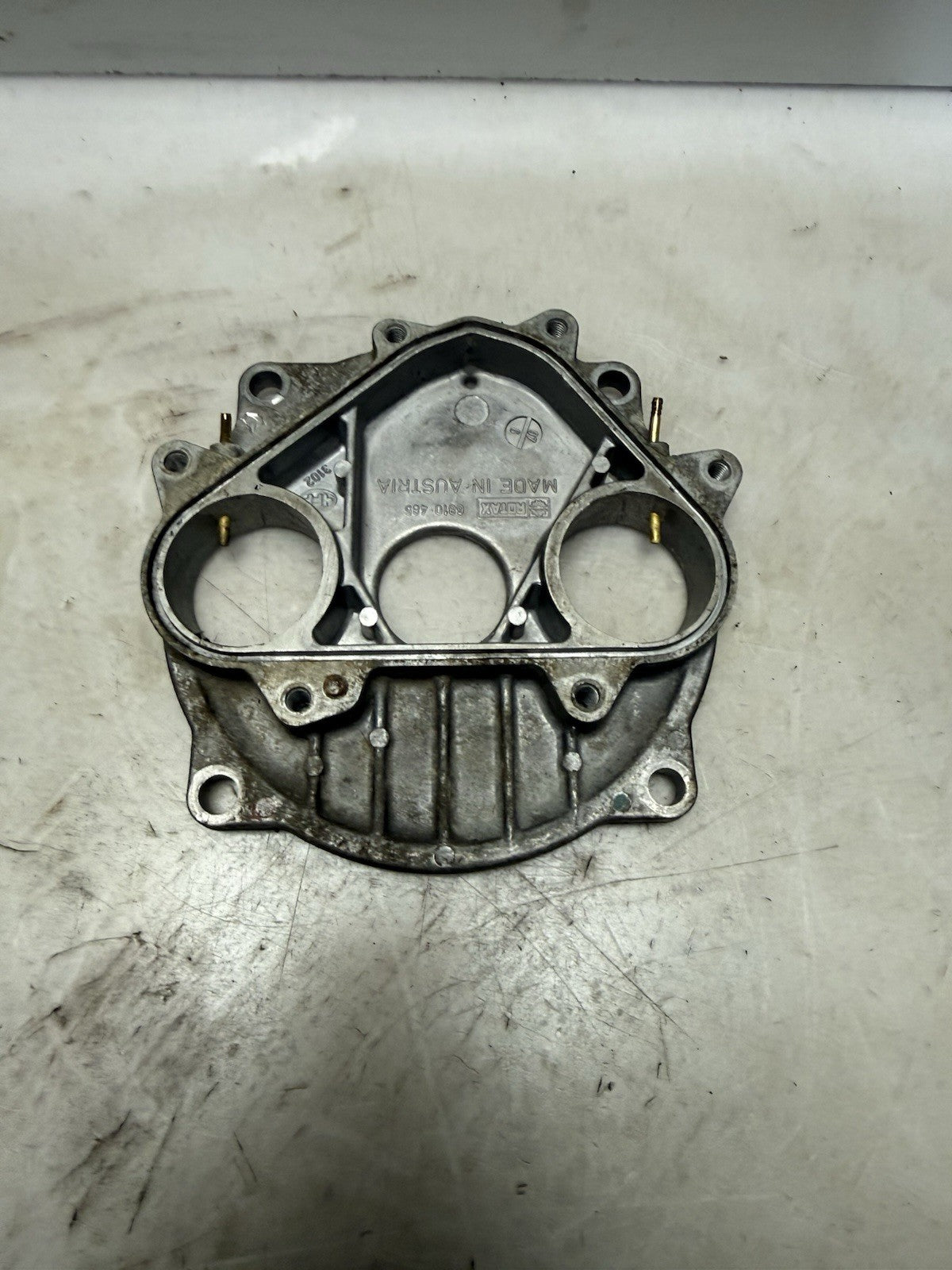 1998-2000 Formula Grand Touring MXZ 500 Ski-Doo OEM Rotary Valve Cover Plate