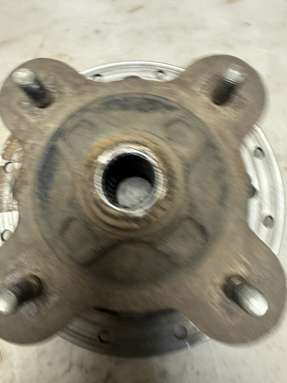2020-2026 Polaris Ranger XP 1000 Northstar OEM Rear Hub w/ Brake Disk Rotor